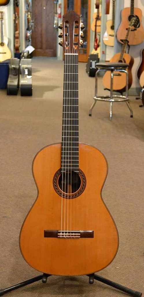 This Hill Signature classical from 2010 is in great overall shape and selling for $5250.