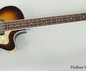  2003 Hofner Club Bass