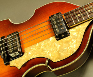 Hofner 500/1 Beatle Bass 1966 (consignment) No Longer Available