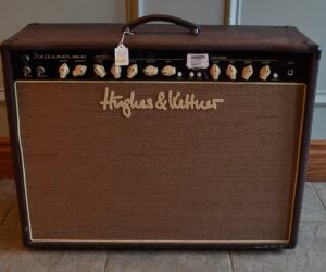 Hughes and Kettner Statesman 60 2008 (Consignment) SOLD