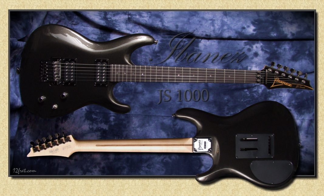 Ibanez js1000 shop