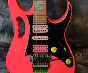 Ibanez Jem Pink 1987 (Consignment) SOLD