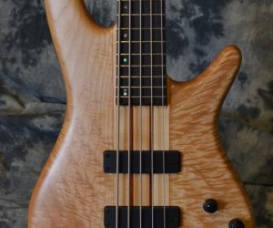 Ibanez SR1005EFM Prestige Bass 2010 (Consignment) SOLD