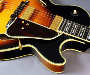 Ibanez George Benson GB10  2005(consignment) No Longer Available