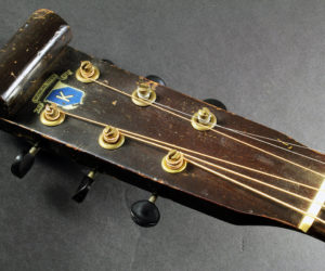 Kay Fiddlehead Archtop 1930's  SOLD