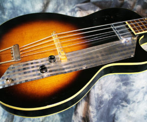 Kay short scale bass late 50's SOLD