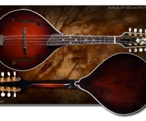 Kentucky KM-505 Mandolin