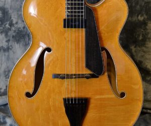 BC Kingston Archtop 2011 No longer available