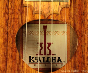 KoAloha Ukuleles