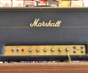 Marshall Super Bass 100 Watt 1970 (Consignment) SOLD