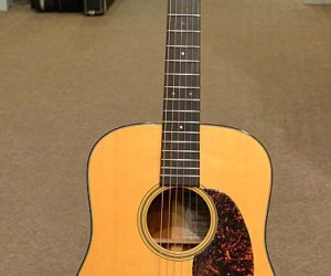 Martin D-18 GE 2007 (Consignment) SOLD