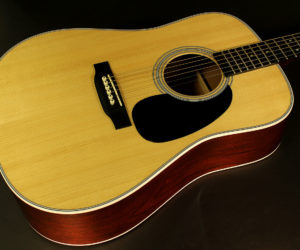 Martin D - Cherry 2009 (consignment) No Longer Available
