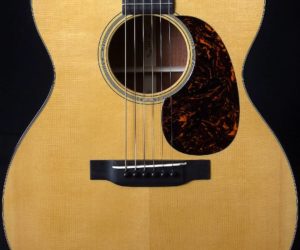 New Old Stock!  Martin 000-18 Authentic 1937 Model   SOLD