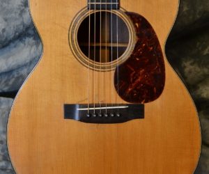 Martin 000-21 1939 (Consignment) No Longer Available
