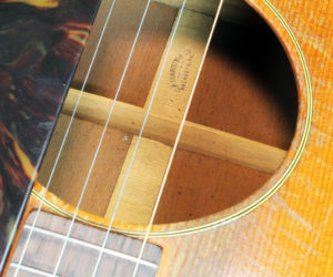 Martin C-1T Tenor Guitar 1932 (consignment)  SOLD