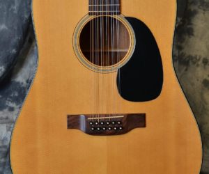 Martin D-12-20 1976 (Consignment) SOLD