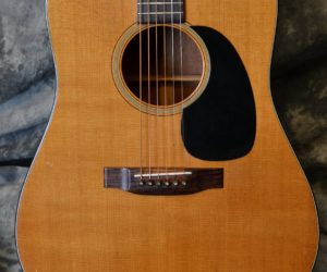 Martin D-18 1976 (Consignment) No Longer Available