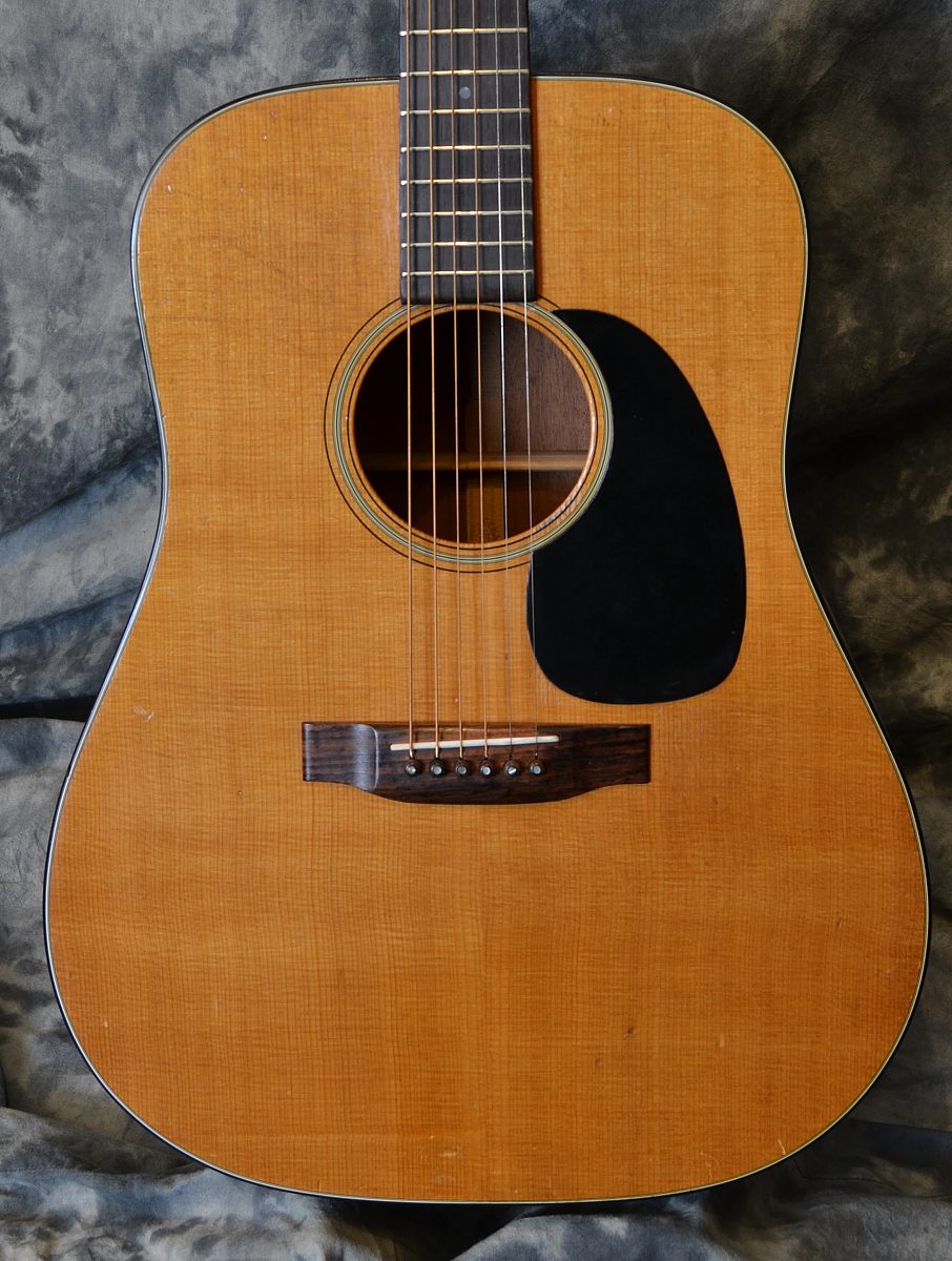 Martin D-18 1976 - www.12fret.com