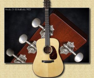 (Discontinued) Martin D-18 Authentic 1937