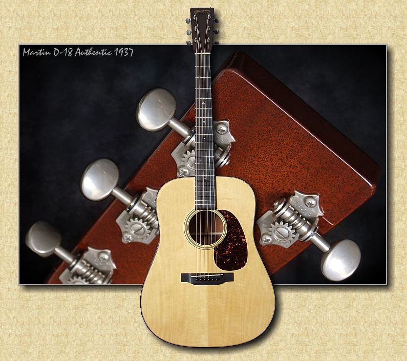 D18 authentic 1937 Clearance