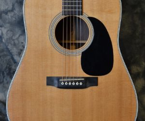 Martin D28 2008 (Consignment) SOLD