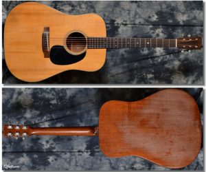 Martin D-18 1961 (Consignment) SOLD