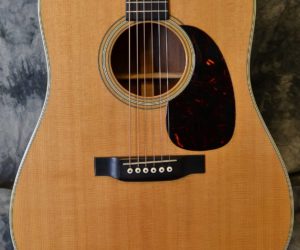 Martin D-28 1966 (Consignment) No Longer Available