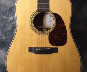 Martin D28 Dan Tyminski Sold and Discontinued