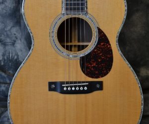 Martin OM-42 2005 (Consignment) SOLD