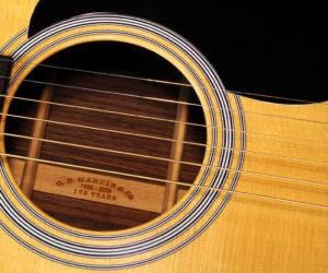 Martin D-28 2008 (Consignment) SOLD