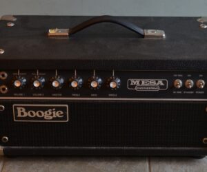 Mesa Boogie Mark 1 mid 70's (Consignment) SOLD