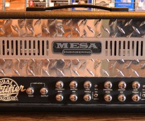 Mesa Boogie Dual Rectifier Head 2004 (Consignment) SOLD