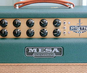 Mesa Boogie Stiletto Ace 2010 (consignment) SOLD