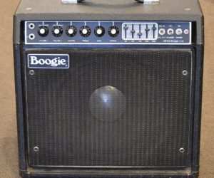 Mesa Boogie Mark 1 modified combo late 70's (SOLD)