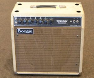 Mesa Boogie Mark 2C late 80's (Consignment) SOLD