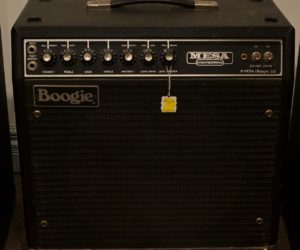 Mesa Boogie Mark II B 1980-83 Used SOLD