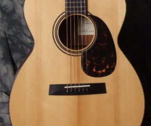 Miller OM Mahogany 2008 (Consignment) No longer available