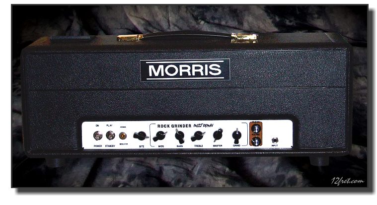 Morris amps deals