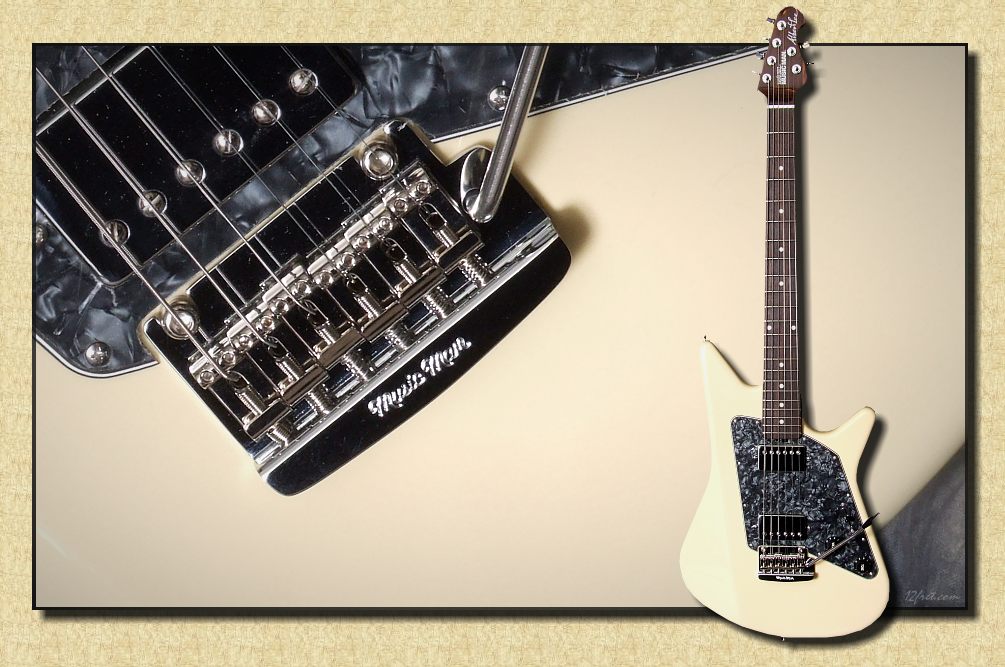 Now available in stock, new colors of the staff favourite and our best selling Music Man guitar the Albert Lee HH!