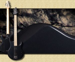 MusicMan Silhouette Bass Guitar SOLD