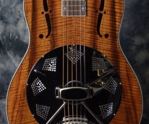  National Koa Estralita Deluxe