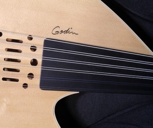 Enter The Oud - The Godin MultiOud Ambiance Nylon HG