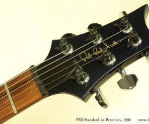 1990 PRS Standard 24 Brazilian (consignment) No Longer Available