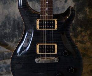 PRS Custom 22 Slate Black Ten top 1994 (Consignment) SOLD