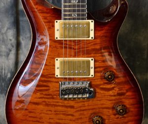 PRS 25th Anniversary Custom 24 2010 (Consignment) SOLD