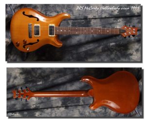 PRS McCarty Hollowbody 1999 (Consignment) No Longer Available