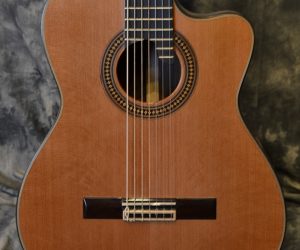 NO LONGER AVAILABLE!!! Raines Master Series 7 string Classical Guitars