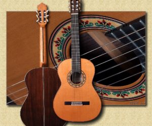 Ramírez Model 2N-E Classical Guitar ❌SOLD❌