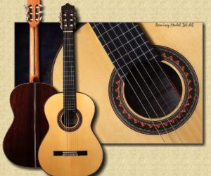 Ramírez Model 3N - AE Classical Guitar ❌SOLD❌