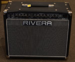 Rivera Fifty Five Twelve combo 1990's (Consignment) SOLD